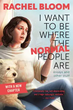 i want to be where the normal people are book cover image