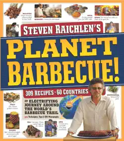 planet barbecue! book cover image