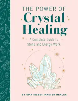 the power of crystal healing book cover image