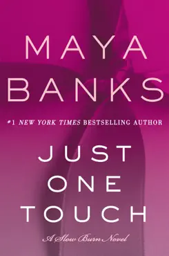 just one touch book cover image