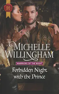 forbidden night with the prince book cover image