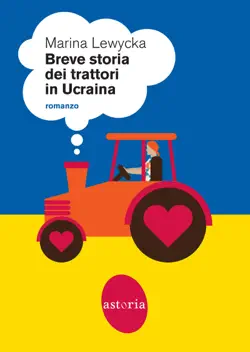 breve storia dei trattori in ucraina book cover image