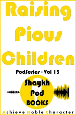 raising pious children book cover image