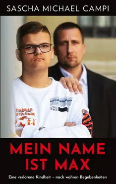 mein name ist max book cover image