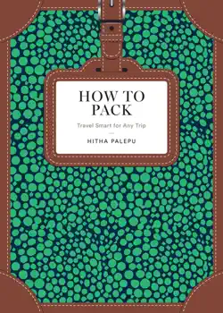 how to pack book cover image