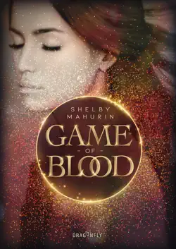 game of blood imagen de la portada del libro