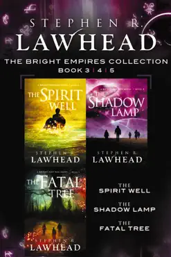the spirit well, the shadow lamp, and the fatal tree book cover image
