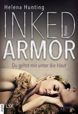 inked armor - du gehst mir unter die haut imagen de la portada del libro