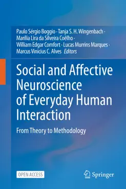 social and affective neuroscience of everyday human interaction book cover image