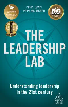 the leadership lab book cover image