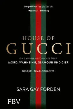 house of gucci book cover image