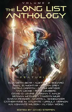 the long list anthology volume 2 book cover image