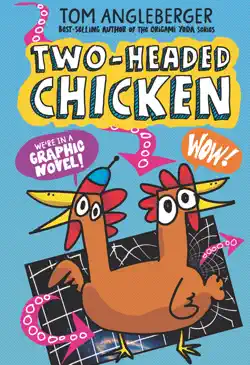 two-headed chicken book cover image