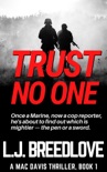 Trust No One book summary, reviews and download
