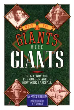 when the giants were giants book cover image