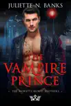 The Vampire Prince book summary, reviews and download