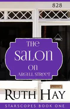 the salon on argyll street book cover image