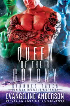 queen of their colony book cover image