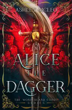 alice the dagger book cover image