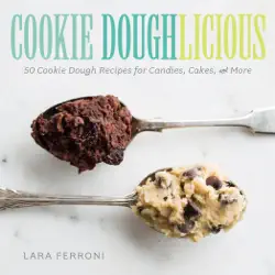 cookie doughlicious book cover image