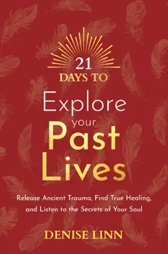 21 days to explore your past lives book cover image