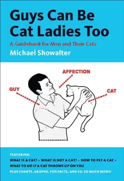guys can be cat ladies too book cover image