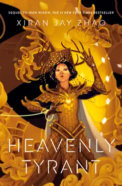 heavenly tyrant book cover image