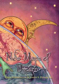 new maps of dream book cover image