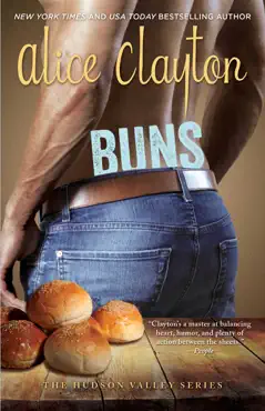buns book cover image