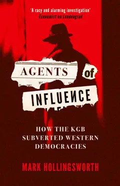 agents of influence imagen de la portada del libro
