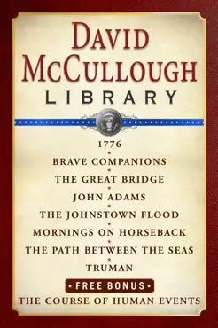 david mccullough library ebook box set book cover image