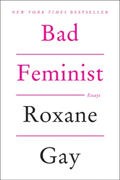 bad feminist book cover image