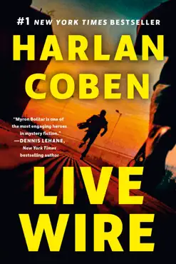 live wire book cover image