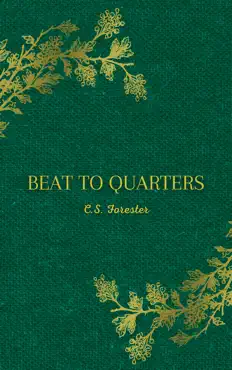 beat to quarters book cover image