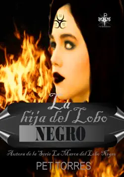 la hija del lobo negro book cover image