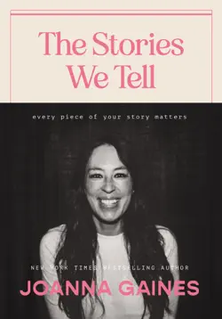 the stories we tell book cover image