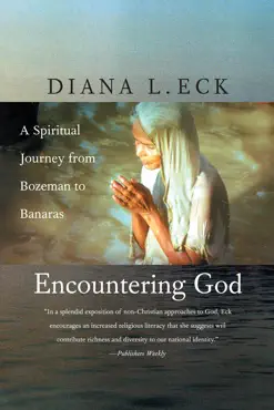 encountering god book cover image