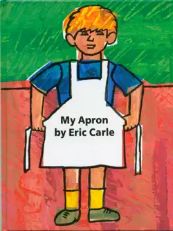 my apron book cover image