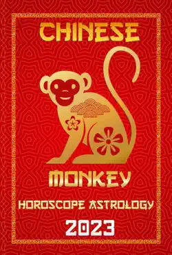 monkey chinese horoscope 2023 book cover image