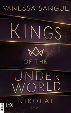 kings of the underworld - nikolai imagen de la portada del libro