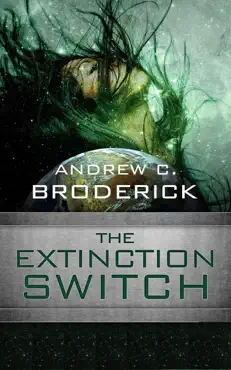 the extinction switch imagen de la portada del libro