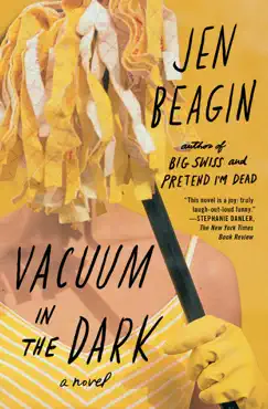 vacuum in the dark book cover image
