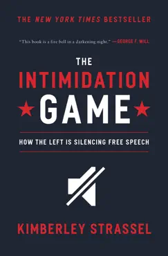 the intimidation game book cover image