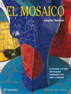 artes & oficios. el mosaico imagen de la portada del libro