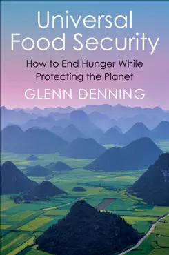 universal food security book cover image