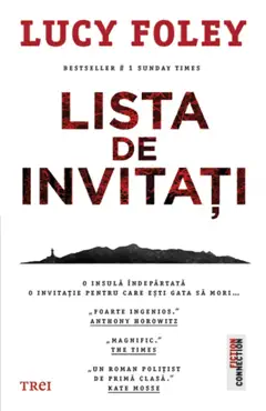 lista de invitati book cover image