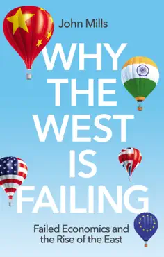 why the west is failing book cover image