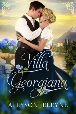 villa georgiana book cover image