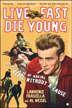 live fast, die young book cover image
