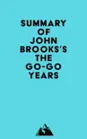 Summary of John Brooks's The Go-Go Years sinopsis y comentarios